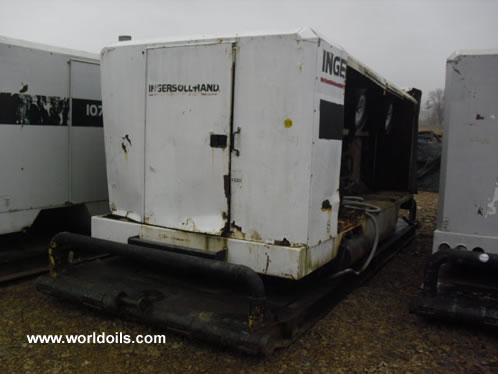 Ingersoll-Rand XHP-900 cfm / 350 psi Air Compressor for Sale