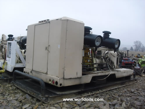 Used Ingersoll-Rand Air Compressor
