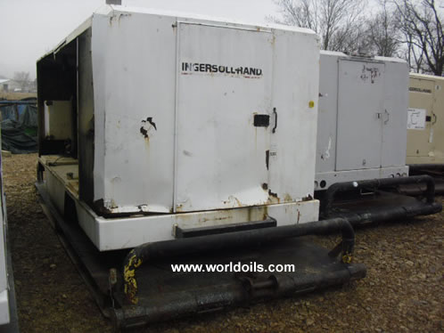 1997 Built 350 psi Air Compressor for Sale