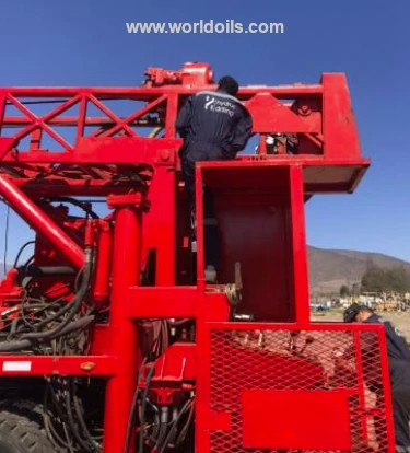 Ingersoll-Rand Drilling Rig for Sale