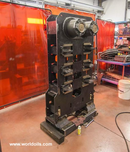 Flushby Combo Coiled Tubing Unit 2007 Built 