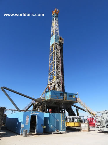 JC40 DB Land Drilling Rig for Sale