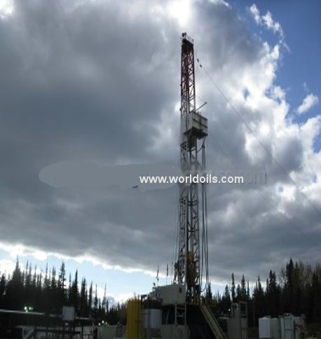 JC 50D SCR Drilling Rig for Sale