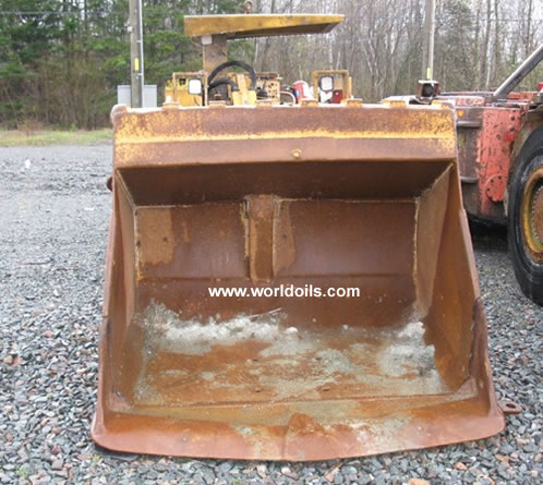 Rebuilt Underground 3 Cubic Yard LHD Loader for Sale