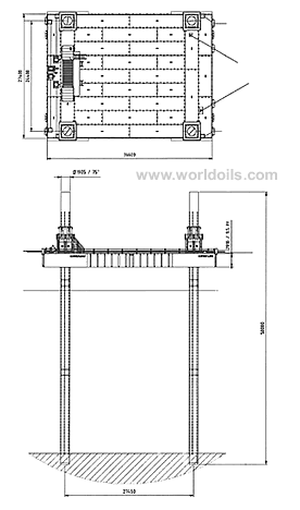 Dismountable Jack Up Barges for Sale