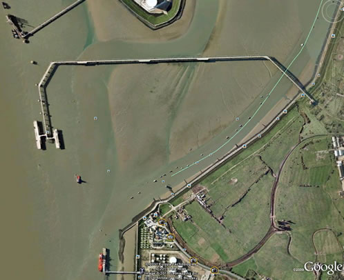 Unused Oil Jetty For sale