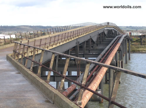 Oil Jetty For Sale