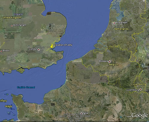 Jetty for sale in Europe