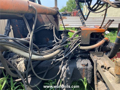 Joy MS-4E Drilling Rig for Sale in USA