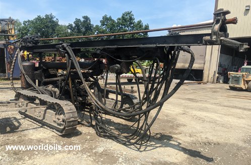 Joy MS-4E Top Hammer Air Driven Used Drilling Rig for Sale