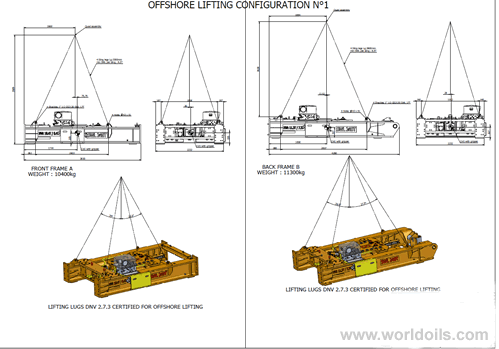 Winch for Sale - KTC 240