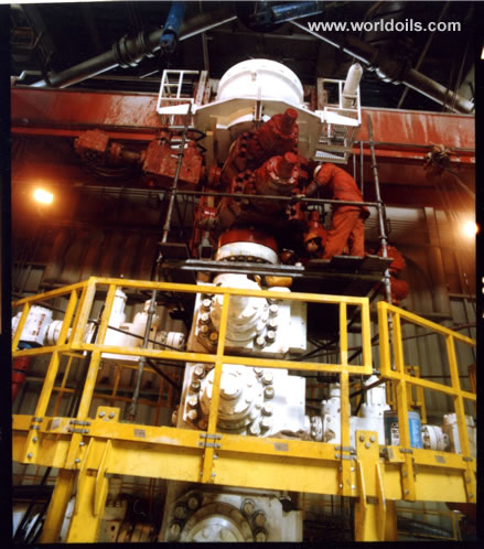 Kill Manifold 20k & Choke for Sale