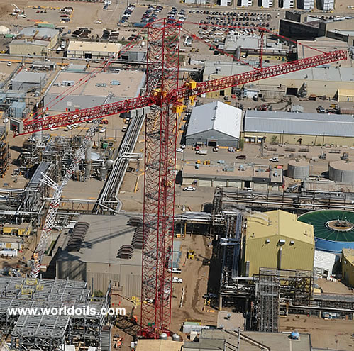 Kroll K10000 Tower Crane for Sale