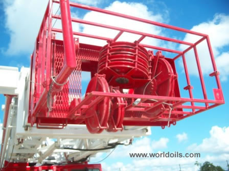 Workover Rig For Sale