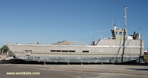 LCM 2000 Watercraft for Charter -  Unused