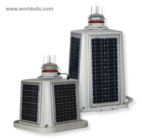Solar Powered Self Contained LED Marine Lanterns - For Rent