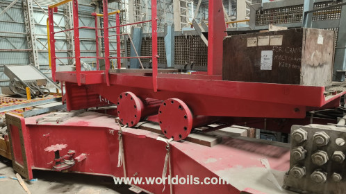 Surplus Unused LIEBHERR Crane for Jackup rig for Sale