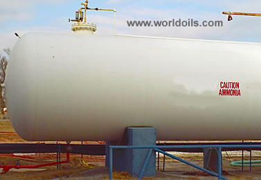LP-Gas Pressure Tanks - 30,000 Gallon 1947 Built  - for Sale