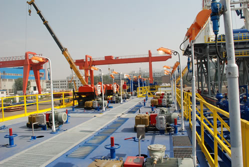 2000hp Land Drilling Rig