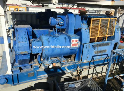 Drilling Rig - LTI 1000KP 2000Hp - For Sale