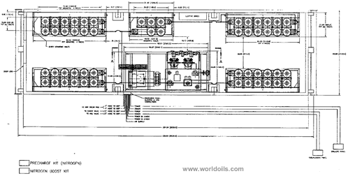 Cameron Accumulator for sale