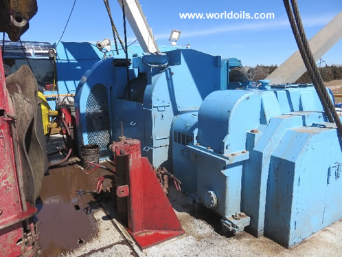 Land Drilling Rig for Sale in USA