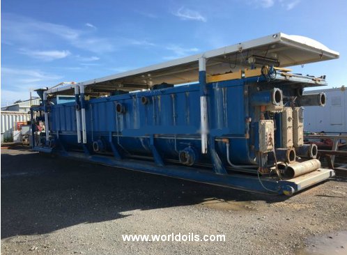 LTI 1000KP Drilling Rig - 2000Hp - For Sale