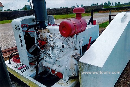 Land Drilling Rig - Gardner Denver 1000 - for Sale