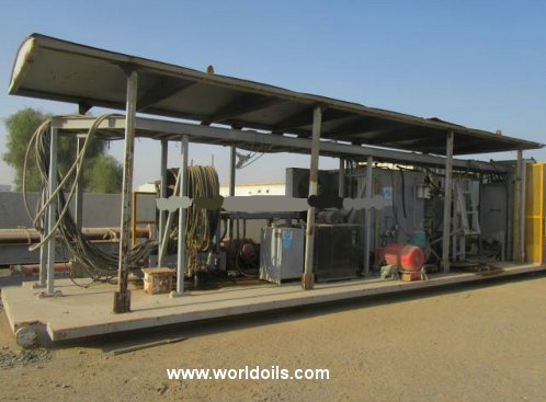 IDM 1500 HP AC/VFD Drilling Rig for Sale 