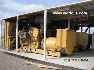 Land Drilling Rig - OIME 2000