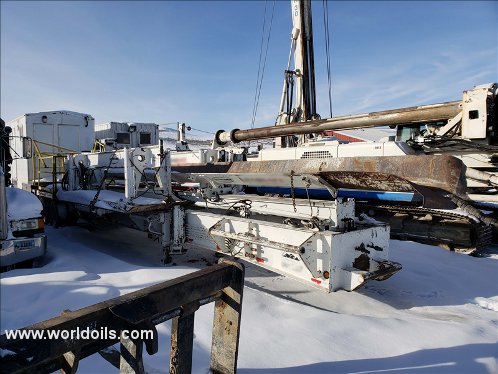 Land Drilling Rig - Schramm T130XD