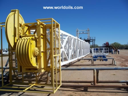 1000HP Heli rig - Helicopter Land Rig For Sale