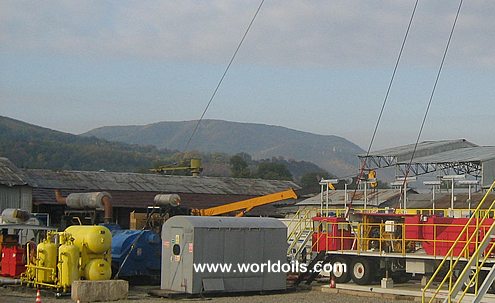 Telescopic Mast Land Drilling Rig - For Sale