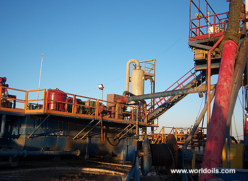 Used Land Drilling Rig - 13,000' Capacity