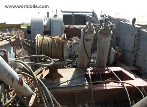 Carrier Mounted Drilling Rig for Sale