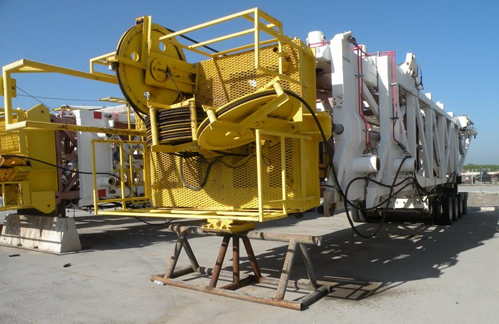 Used Land Drilling Rig for Sale