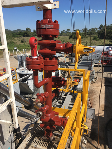 Trailer Mounted Rack & Pinion, Super Single Rig