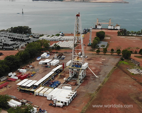 Land Drilling Rig for sale