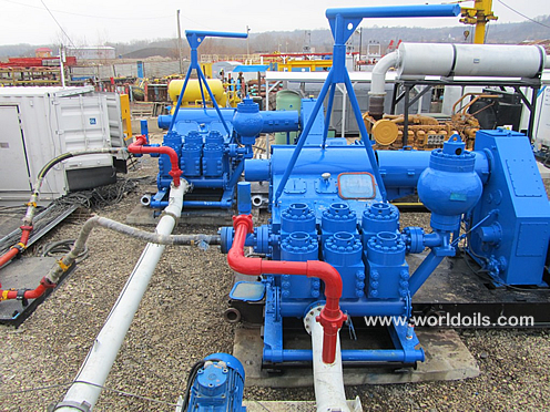 Trailer Mounted Telescopic Rig - For Sale