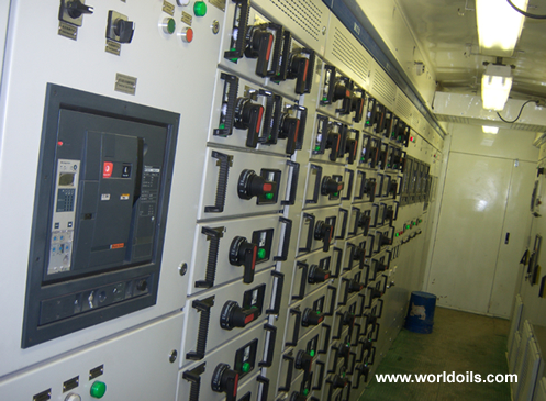 Land Drilling Rig - JC 40 DB draw-works - for Sale