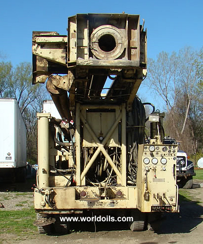 T4W Drilling Rig For Sale