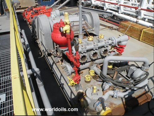 Used Land Rig for Sale