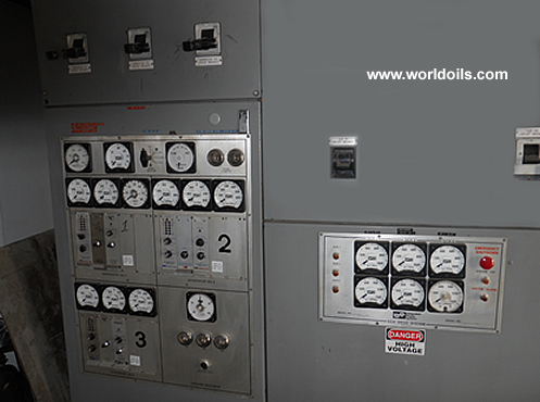 Drilling Rig - National 1320 UE