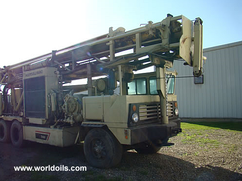 T4W Drilling Rig For Sale