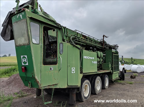 Land Drilling Rig for Sale 