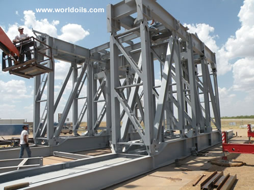 1500hp SCR Land Rig brokers