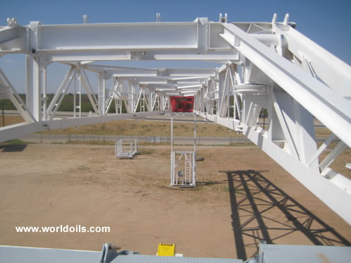 1500hp SCR Used Land Rig for sale