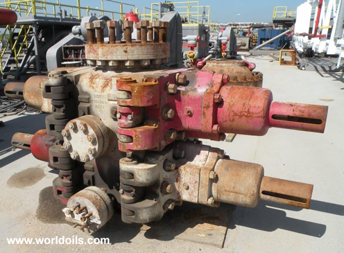 Cabot 1500Hp Rig - 1981 Built - For Sale