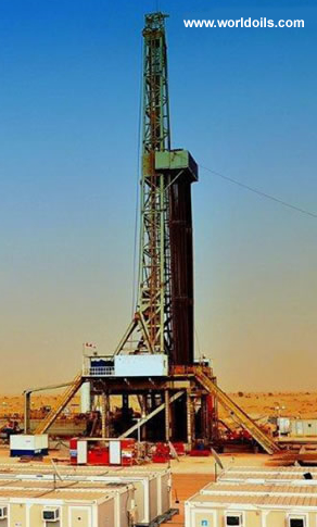 Land Rig Builders - for sale