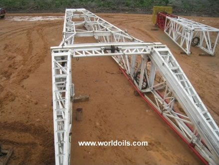 National T45 Land Rig 